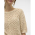 VMBERRY 2/4 O-NECK SHORT PULL. SE BIRCH