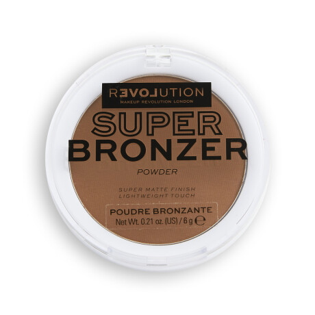 Polvo Revolution Relove Super Bronzer Gobi Polvo Revolution Relove Super Bronzer Gobi