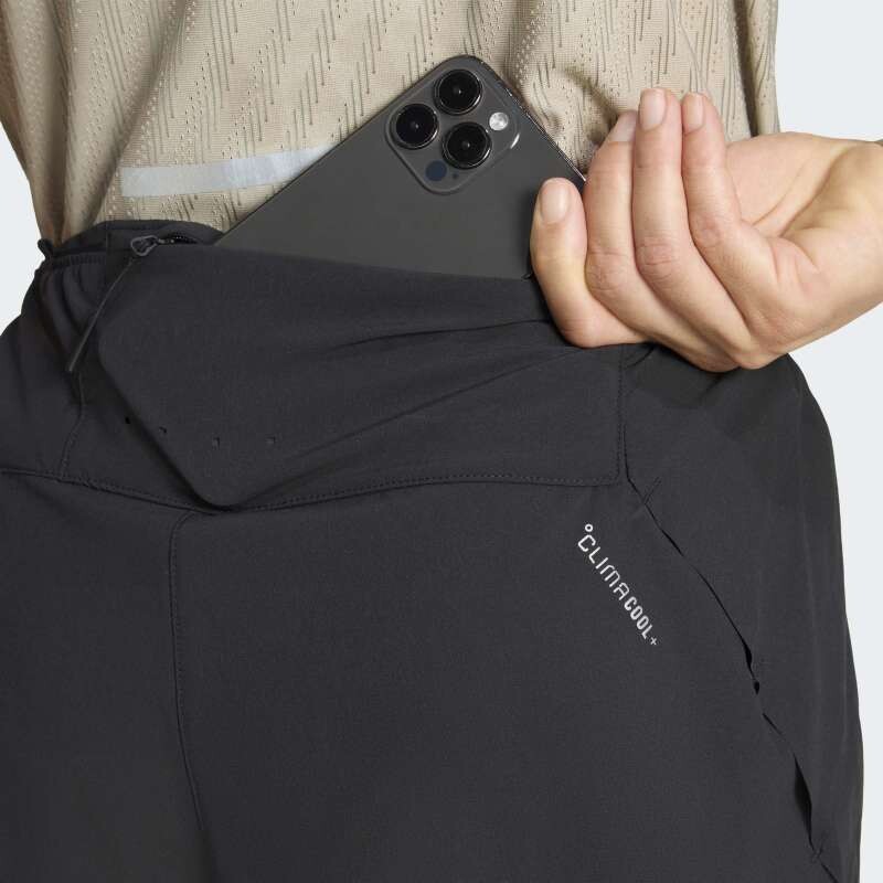 Short Adidas ADI365 Climacool+ Negro