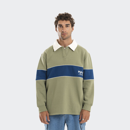 Buzo Pulau Polwy Verde