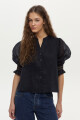 Blusa Jane Azul Marino