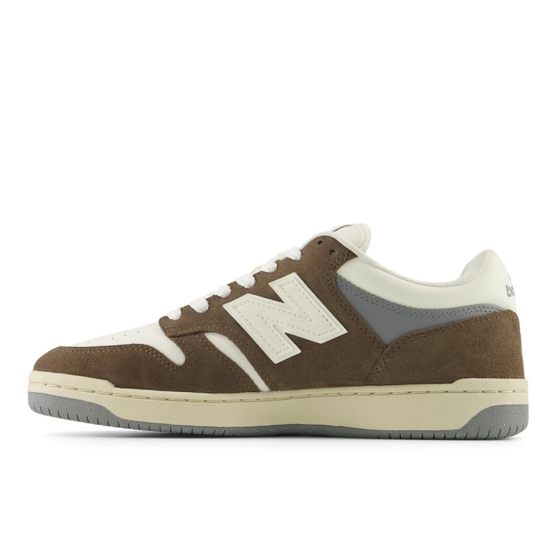 Championes New Balance Unisex - 480 -U480P4QI BROWN