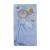 Toalla Playera 100% Algodón 70 x 130 cm Cenicienta