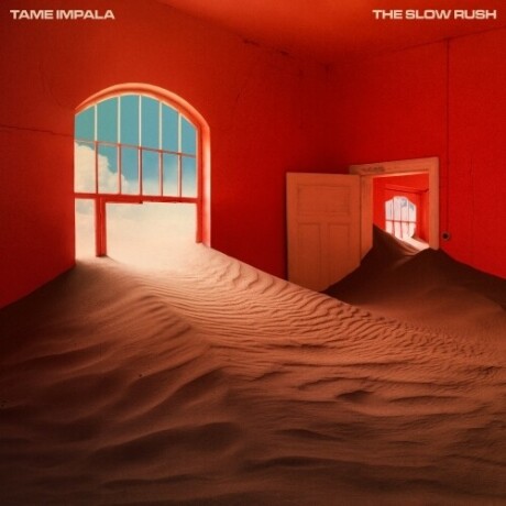 Tame Impala - The Slow Rush - Vinilo Tame Impala - The Slow Rush - Vinilo