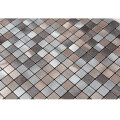 MOSAICO CON TERMINACIÓN DE PIEDRA Y CERÁMICA AUTOADHESIVA 293x300x3 mm Mosaico Con Terminación De Piedra Y Cerámica Autoadhesiva 293x300x3 Mm