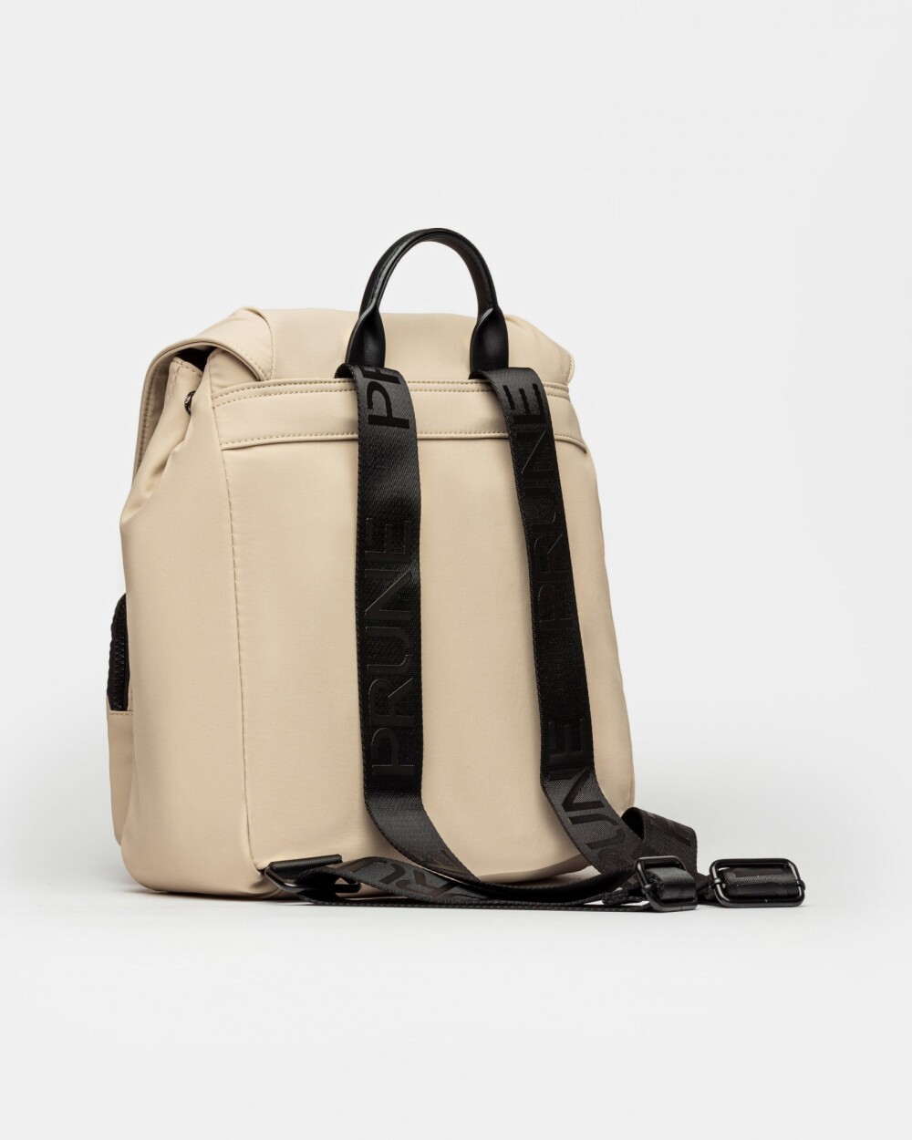 Mochila Flight en nylon Natural