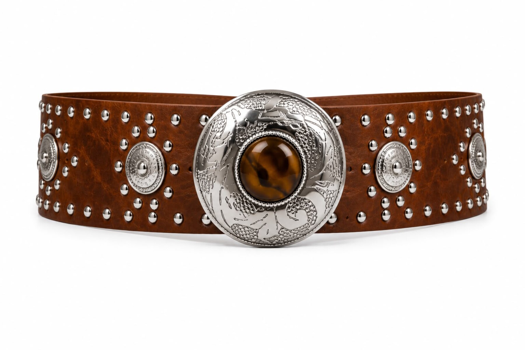 Cinto - Eclipse Marron 