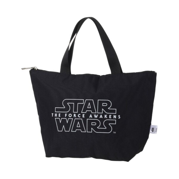 Lunchera Star Wars negro