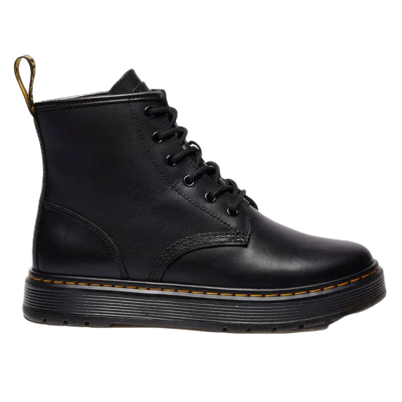Botas Dr. Martens Brookline Chukka Black Lusso - Negro Botas Dr. Martens Brookline Chukka Black Lusso - Negro