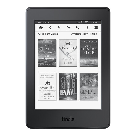 Amazon - E-reader Kindle Paperwhite GEN7 - 6" Táctil Led Anti Reflejo. 300PPP. 3G. 4GB. Wifi. Blueto 001