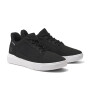 Zapatillas Allston Low Hombre Black Nubuck