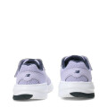 Championes de Niños New Balance 578 Velcro Infantil Lila - Azul Marino