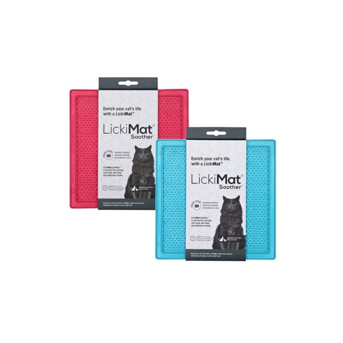 LICKIMAT CAT SOOTHER 