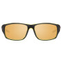 Lentes para Correr Chilli Beans Performance Hombre Marrón/Verde
