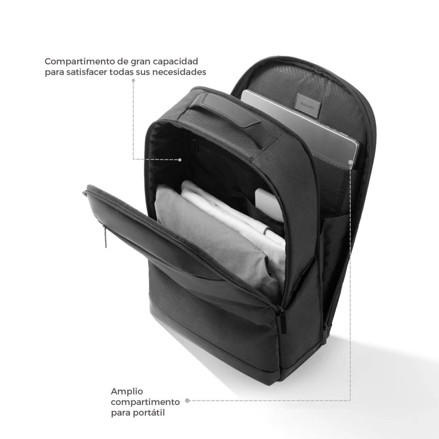 Casual Backpack Mochila Xiaomi 20l Mochila Para Portatil Xiaomi