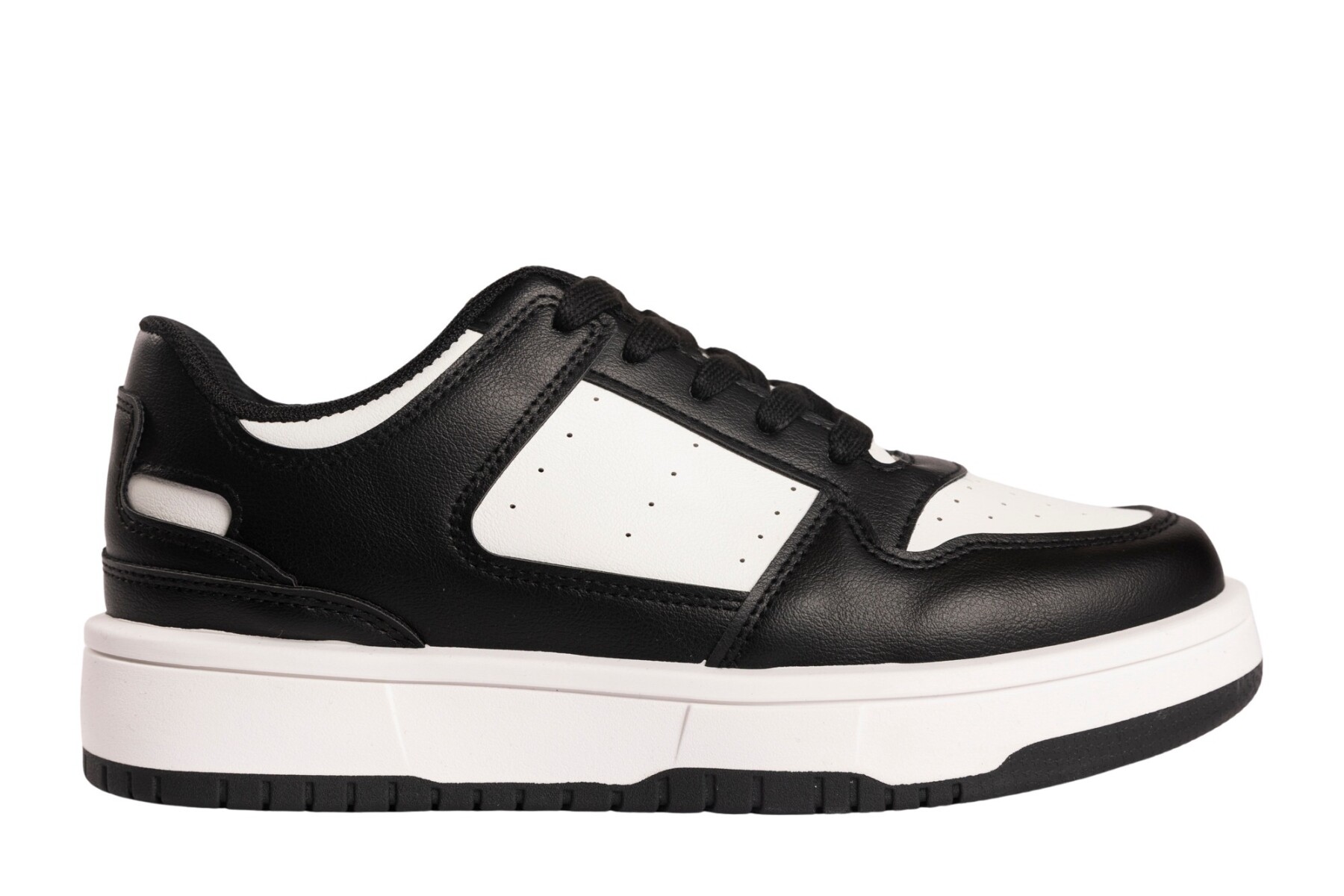 CAMERON CASUAL - BLACK 