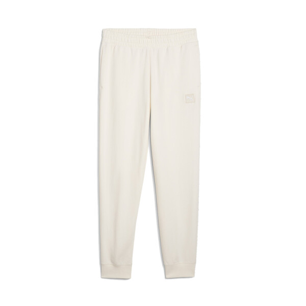 ESS ELEVATED SWATPANTS - PUMA BEIGE