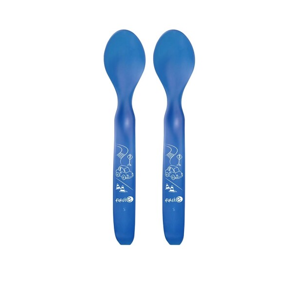 Cucharas Pack x 2 - First Essentials Cucharas Pack x 2 - First Essentials