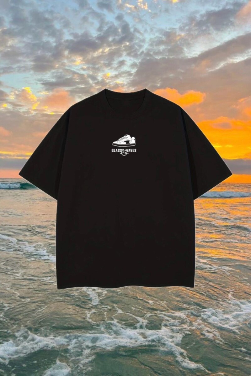 Remeron Champión / Negro U