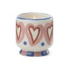 Vela aromática de cerámica 8oz Rosewood Vanilla