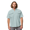 Camisa Bahama II Hombre Crushed Blue