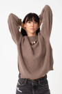 SWEATER Camel