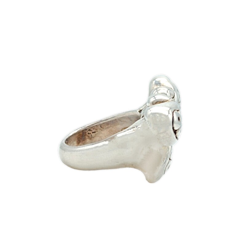 Anillo Mariposa-Plata 925 Inflada-Sin Piedra-AN3132 sinpiedra