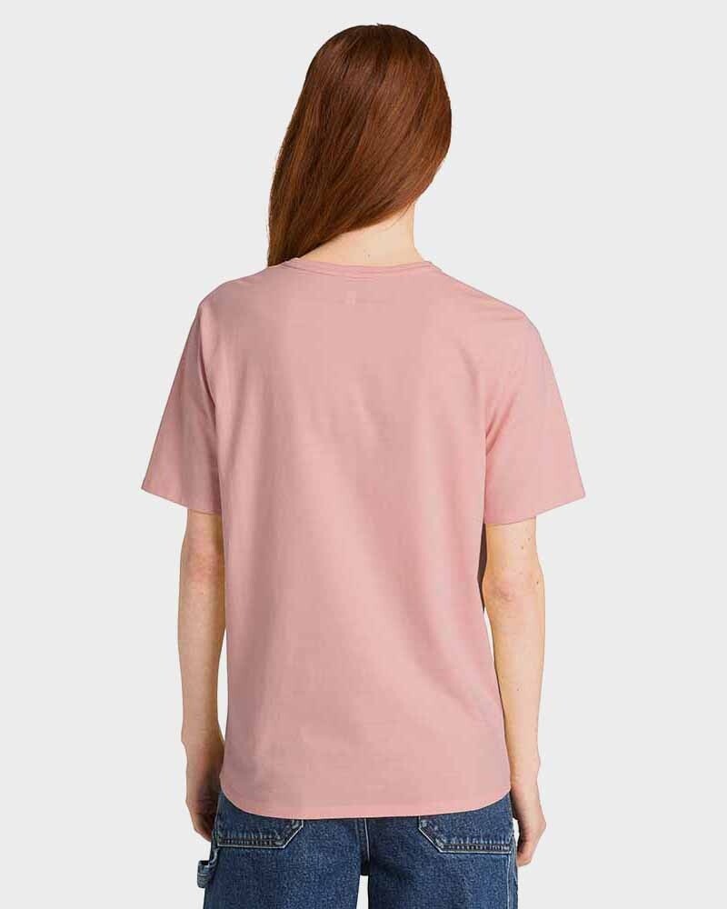 Polera Short-sleeve Tee Mujer 2576