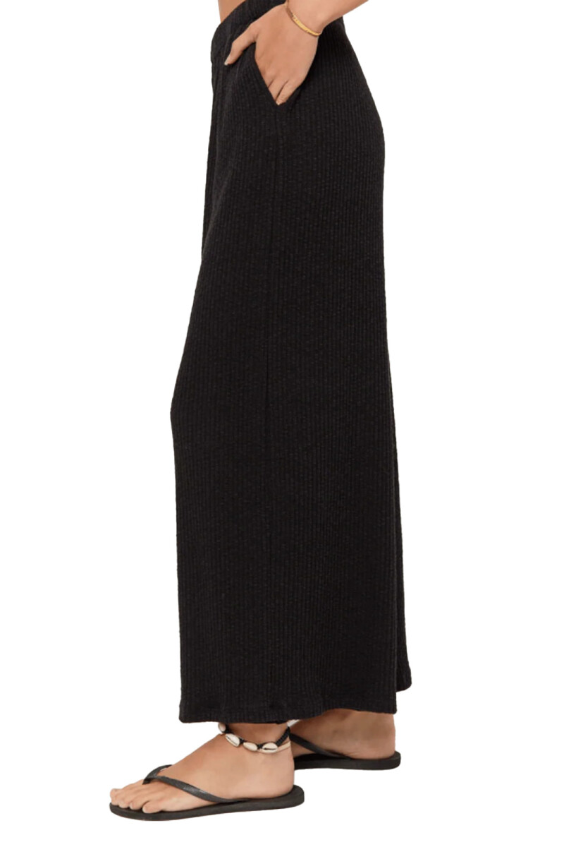PANTALON MONTEROSA Negro
