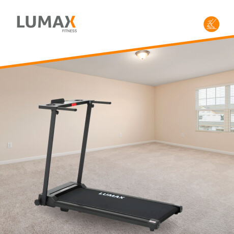 Caminadora Eléctrica Plegable Cinta Lumax 2hp 12km Caminadora Eléctrica Plegable Cinta Lumax 2hp 12km