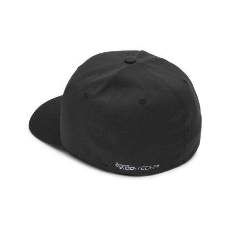 Gorro Volcom Abg Stone Tech Flexfit Delta Negro
