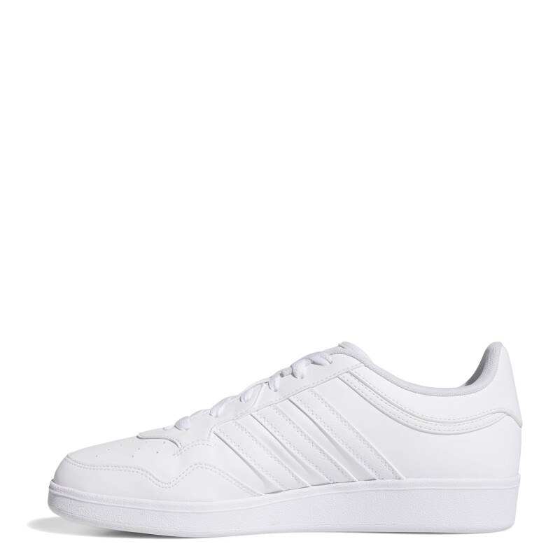 Championes de Hombre Adidas Hoops 4.0 Blanco