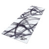 Colchoneta Ecológica Yoga Mat Reebok Camuflada Blanco