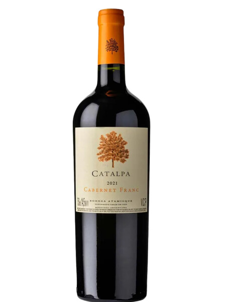 Catalpa Cabernet Franc Finca Sophenia Spazio Catalpa Cabernet Franc Finca Sophenia Spazio