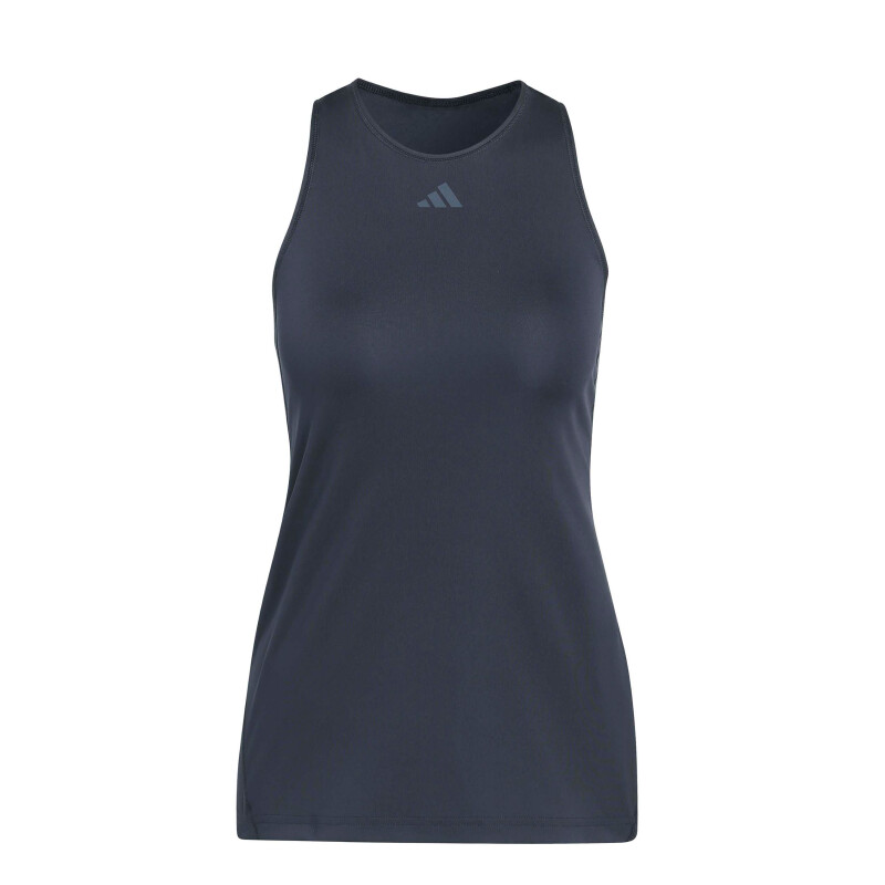 Musculosa de Mujer Adidas Club Tank Negro