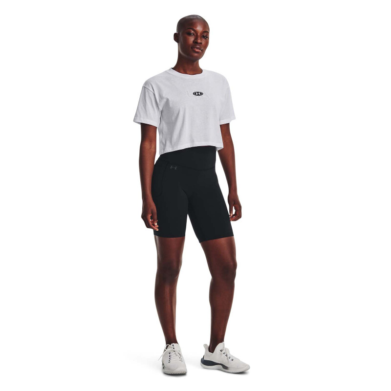 Calza UNDER ARMOUR MOTION BIKE SHORT de Mujer - 088-001N110 Negro