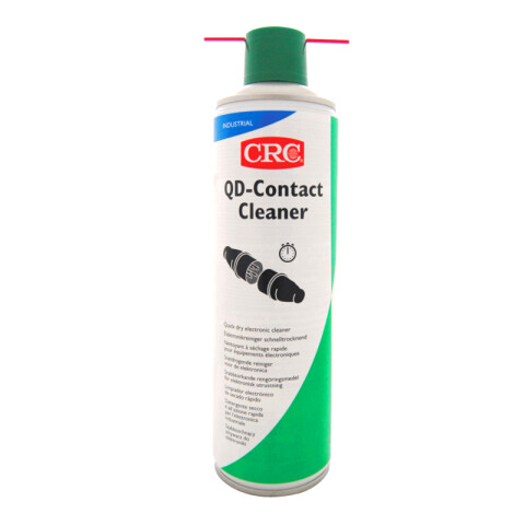 Limpiador de contactos secado rápido 250ml CRC005
