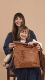 CARTERA MOCHILA ESTHER SUELA