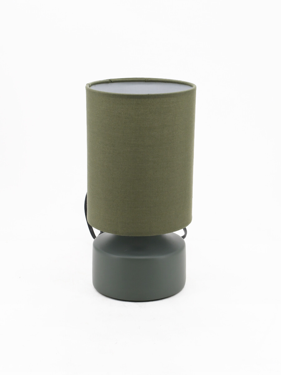 LAMPARA NIZA - VERDE 