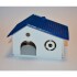 Casita para Hámster Plástica Casita para Hámster Plástica