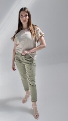 Pantalón Loisa Verde