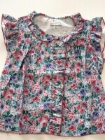 Camisa Kiki Rosedal Camisa Kiki Rosedal