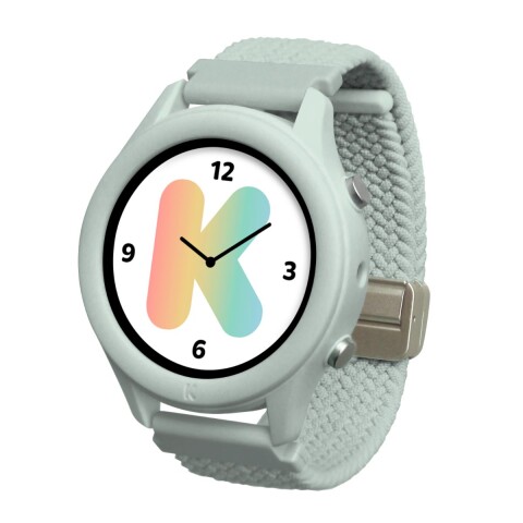 Reloj inteligente Kidywolf para adolescentes +8 Verde