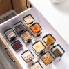 Contenedor plástico para alimentos 460ml
