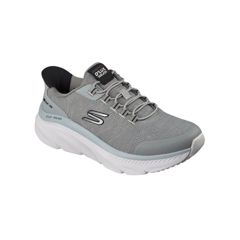 Championes Slip-Ins Relaxed Fit Gris