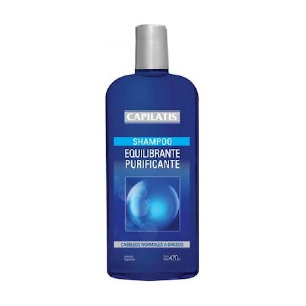 Shampoo Equilibrante 410 ml – Cuidado Capilar Diario