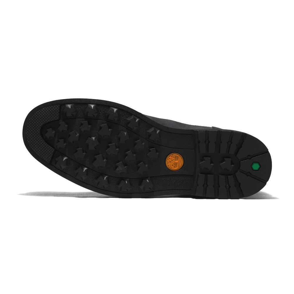Botas Mid Chelsea Hombre Jet Black