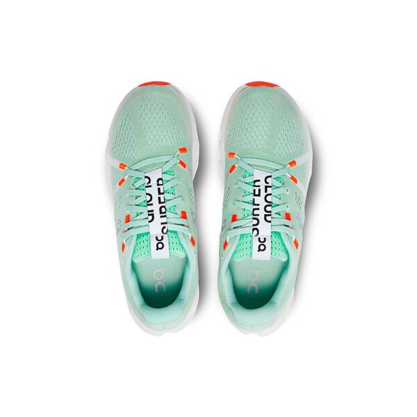 Championes ON Cloudsurfer Verde