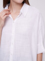 Camisa Litsa Blanco