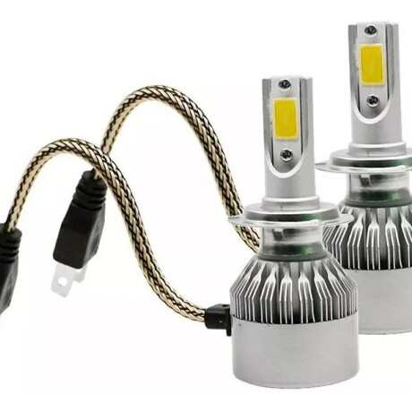 Kit De Led H11 6ta Kit De Led H11 6ta